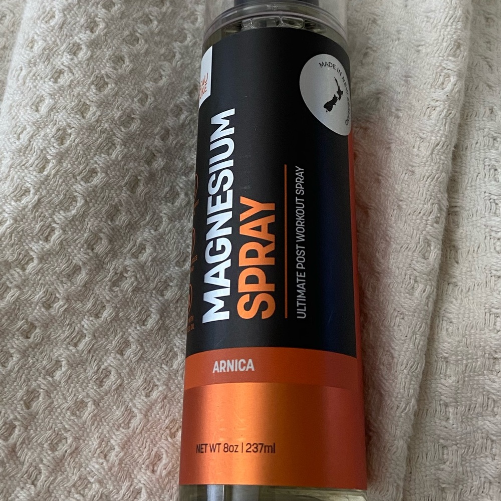 Beau and Duke Arnica Magnesium Spray New - Picture 4 of 5